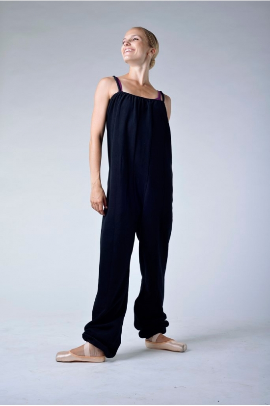 Repetto women fleece unitard Repetto women fleece unitard