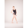 Wear Moi Faustine black leotard