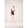 Wear Moi Faustine black leotard