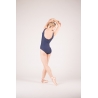 Wear Moi Faustine navy leotard