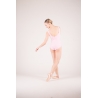 Wear Moi Faustine pink leotard