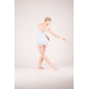 Wear Moi Faustine sky leotard