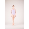 Wear Moi Faustine lilac leotard