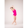 Wear Moi Faustine fuchsia leotard