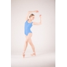 Wear Moi Faustine french blue leotard