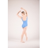 Wear Moi Faustine french blue leotard