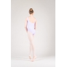 Wear Moi Faustine children lilac leotard