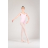 Wear Moi Faustine children pink leotard