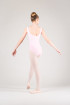 Wear Moi Faustine children pink leotard