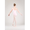 Wear Moi Faustine children pink leotard