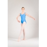 Wear Moi Faustine children french blue leotard