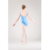 Wear Moi Faustine children french blue leotard