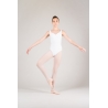 Wear Moi Faustine children white leotard