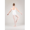 Wear Moi Faustine children white leotard