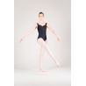 Wear Moi Faustine children black leotard