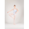 Wear Moi Faustine children light grey leotard