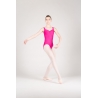 Wear Moi Faustine children fushia leotard