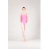 Wear Moi Faustine children rose leotard