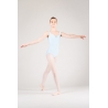 Wear Moi Faustine children sky leotard