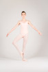 Wear Moi Faustine children peach leotard