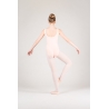 Wear Moi Faustine children peach leotard