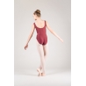 Wear Moi Faustine children maroon leotard