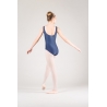 Wear Moi Faustine children navy leotard