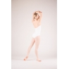 Collant de danse classique rose 