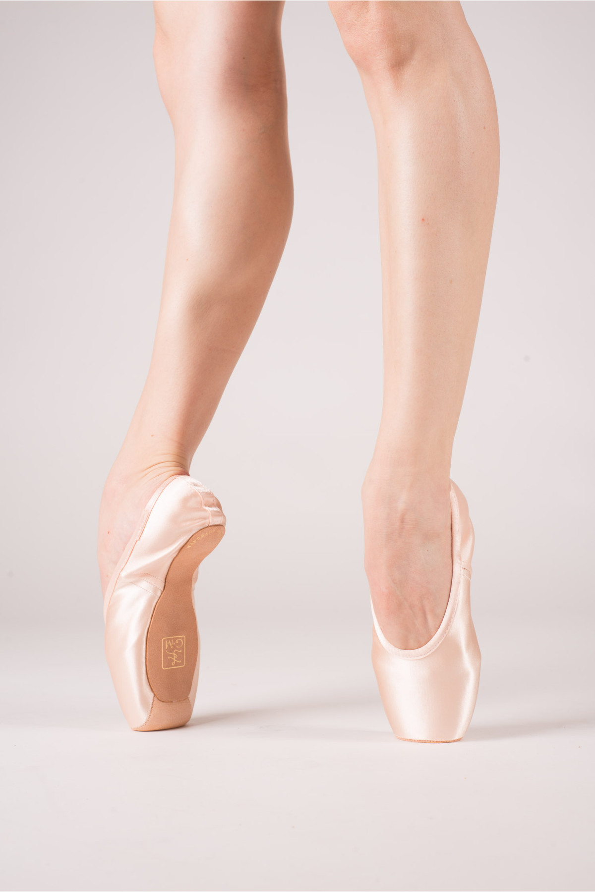 Gaynor Minden Sculpted pointe shoes - Mademoiselle Danse