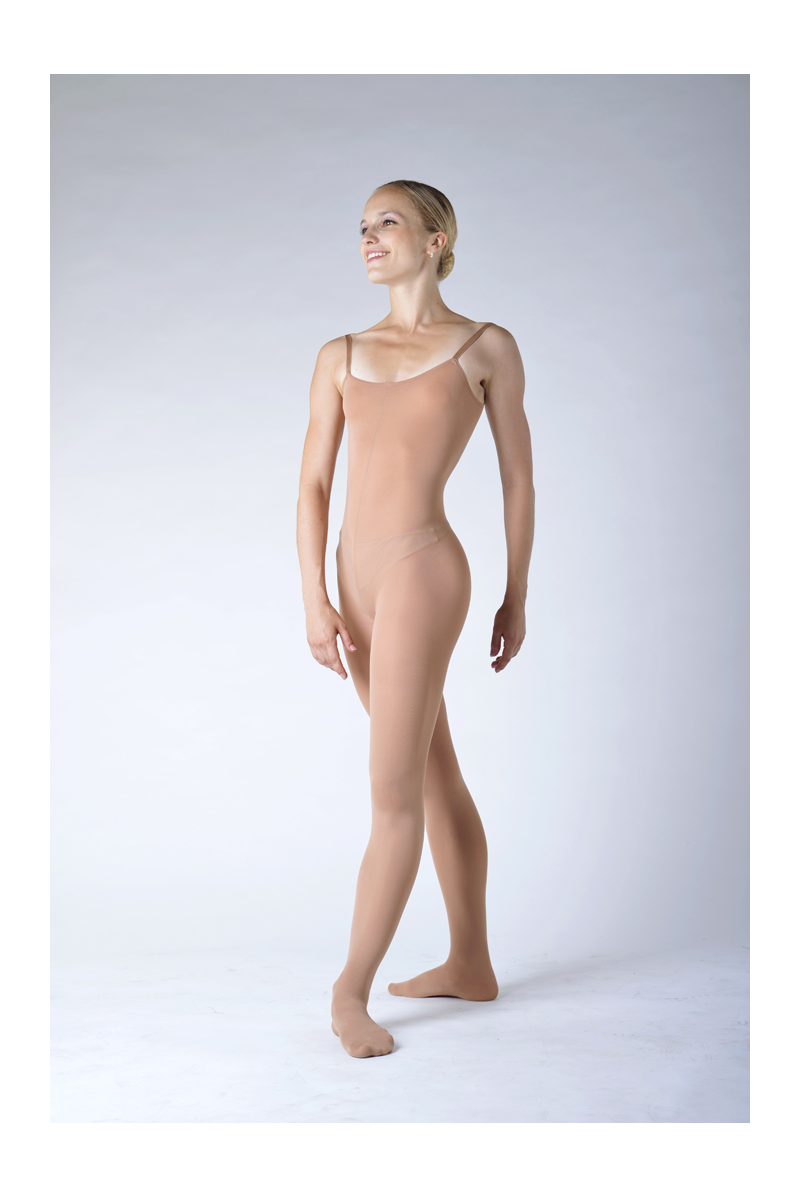 Capezio full body tight - Mademoiselle Danse