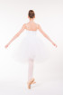 Bas de tutu long Repetto enfant blanc DE534