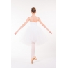 Bas de tutu long Repetto enfant blanc DE534