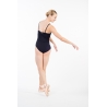 Temps Danse Mana black leotard