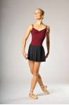 Bloch Sunshine black Dance Skirt