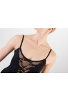 Capezio red leotard 10317