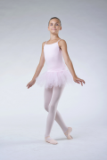 Tutu danse capezio rose