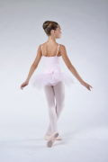 Capezio pink camisole tutu dress