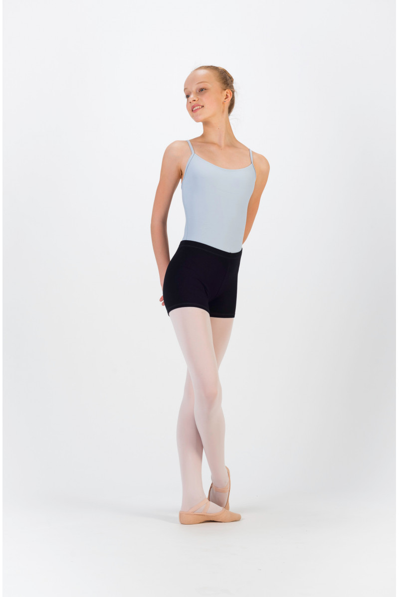 Short Temps Danse Visu Jr noir