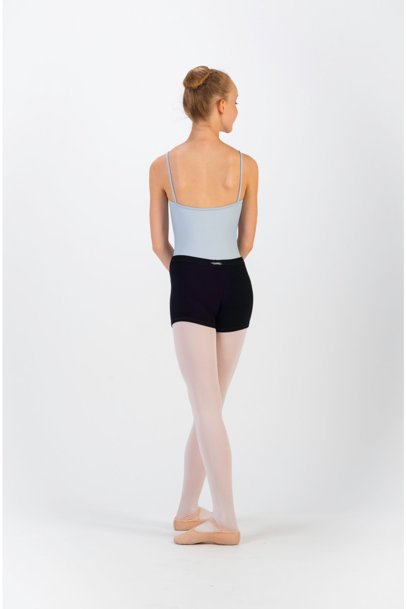 Short Temps Danse Visu Jr noir