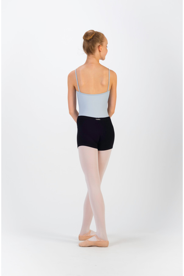 Short Temps Danse Visu Jr noir