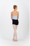 Short Temps Danse Visu Jr noir