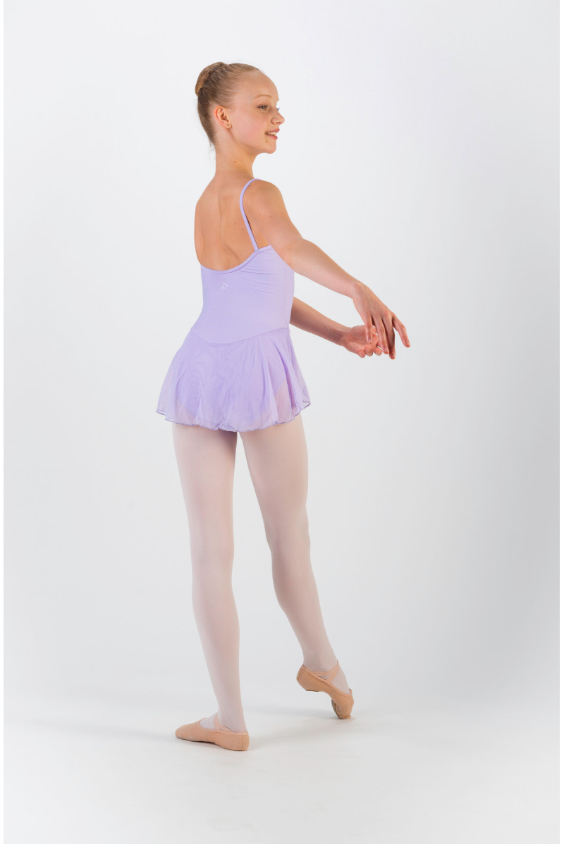 Enfants Justaucorps Ballet Robe Tutu Combinaison Short Ensemble Jupe  Ballerine