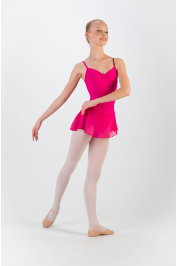 Wear Moi Ballerine fushia tunic for child