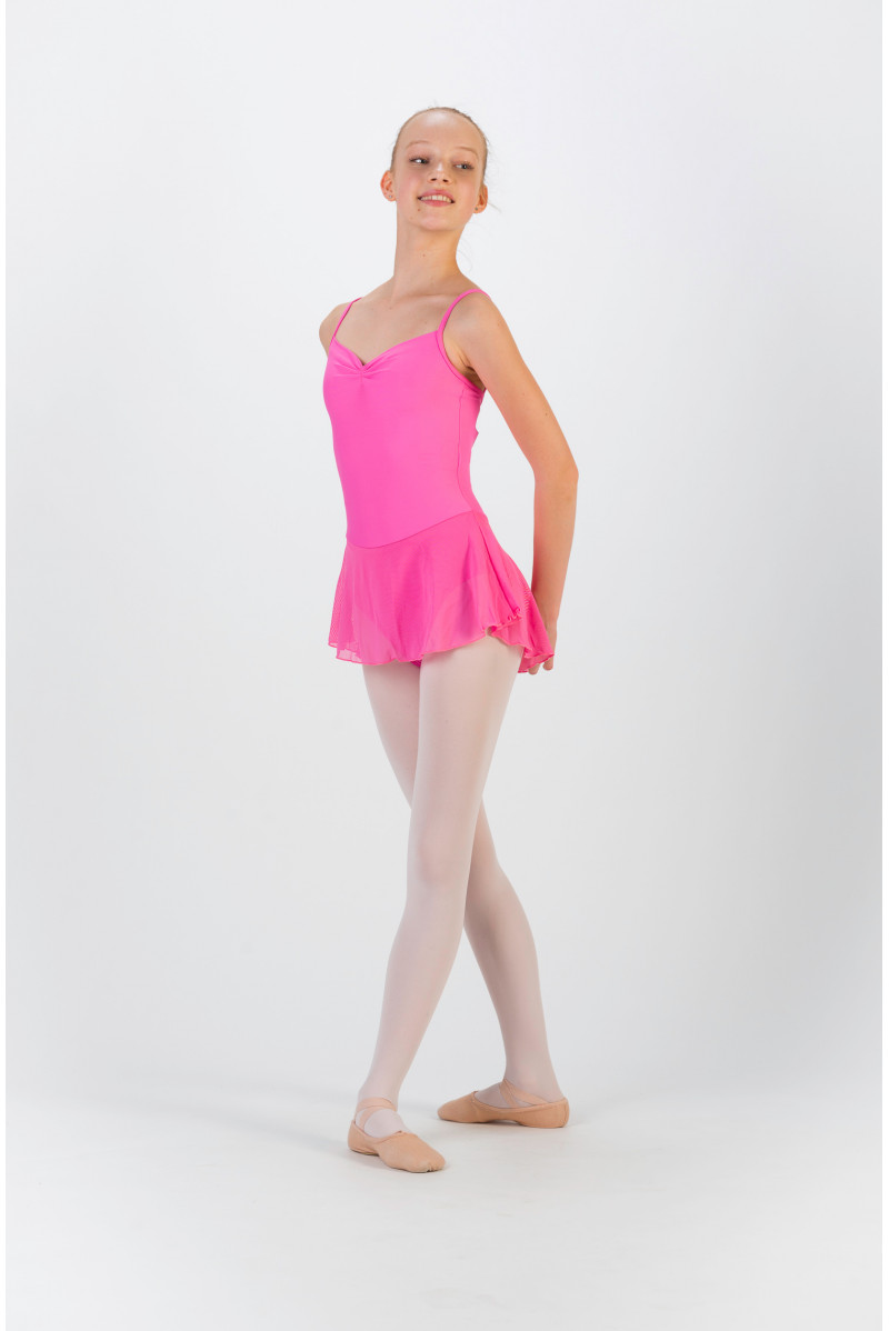 Tunique Wear Moi Ballerine Rose enfant