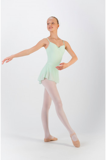 Wear Moi Ballerine mint tunic for child