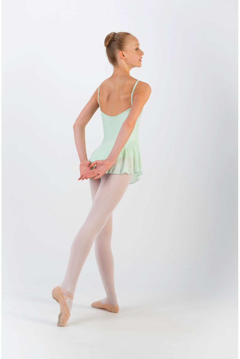 Tunique Wear Moi Ballerine mint enfant