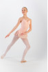 Tunique Wear Moi Ballerine peach enfant