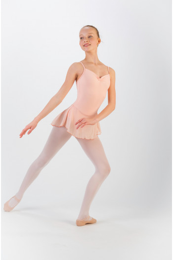 Tunique Wear Moi Ballerine peach enfant