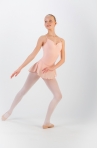 Tunique Wear Moi Ballerine peach enfant