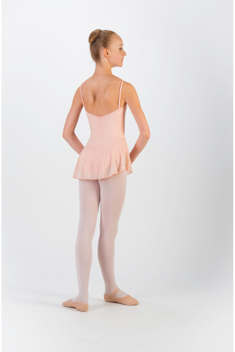 Tunique Wear Moi Ballerine peach enfant